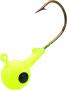 Jig Head 1/4oz Charteuse