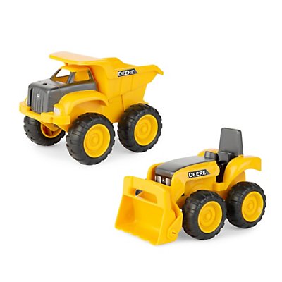 JD 6" SANDBOX Construction Set