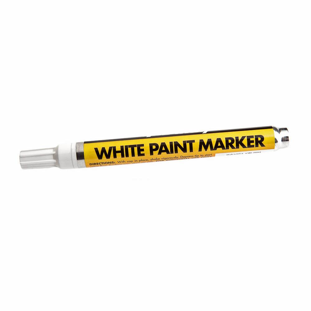 White Paint Marker