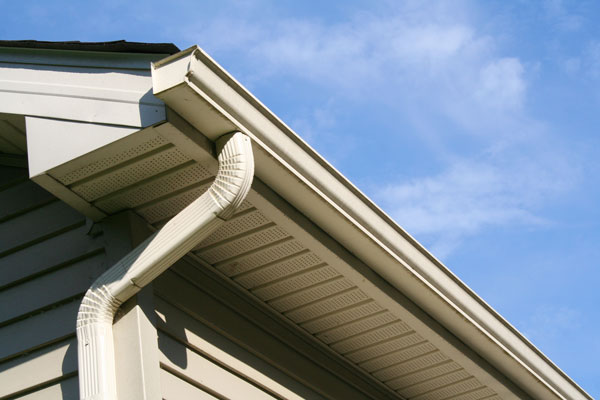 Gutters, Railings & Accessories