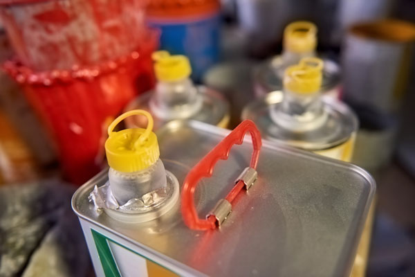 Paint Thinners & Removers