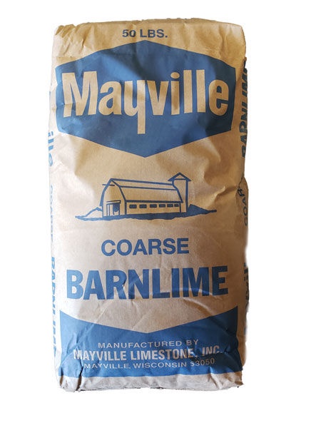 Barnlime - Mayville 50#