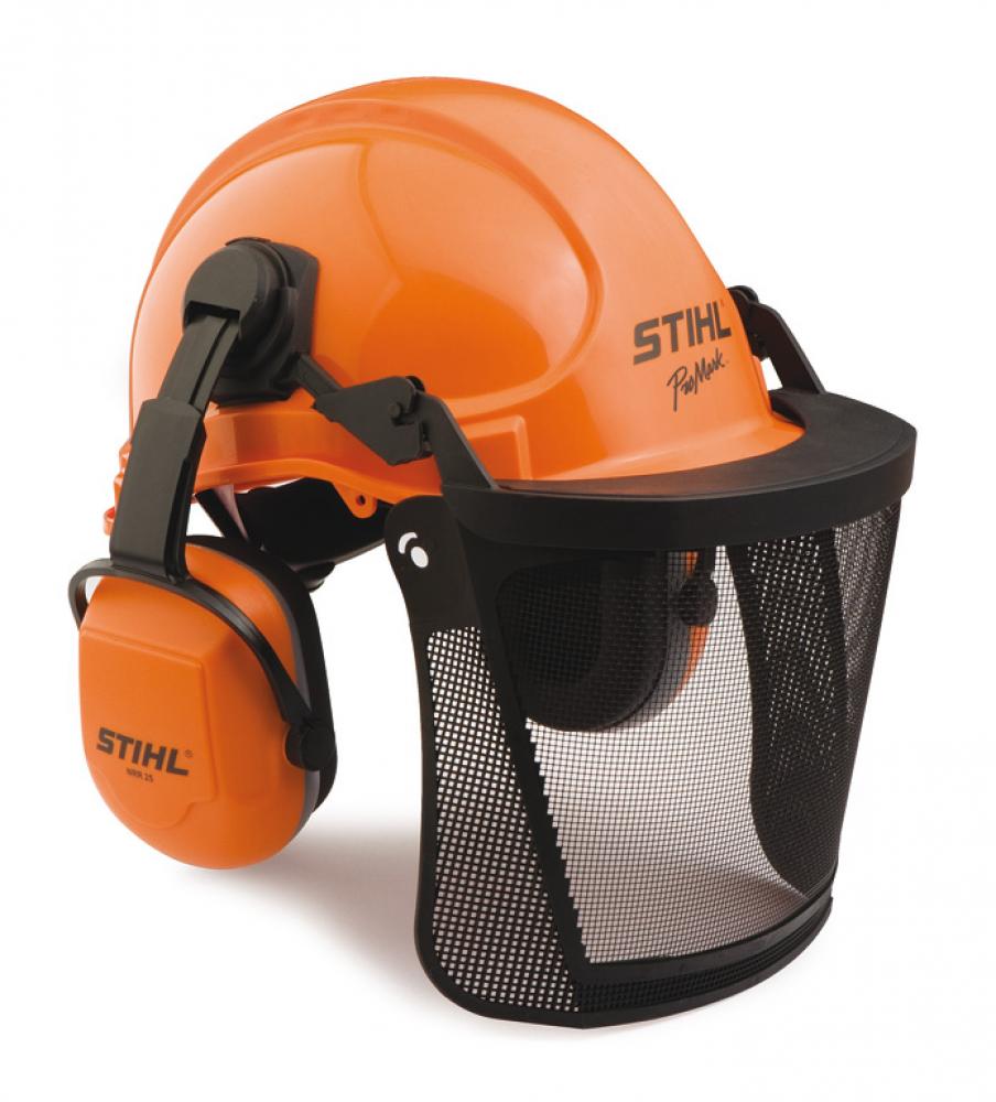 Pro Mark Helmet System