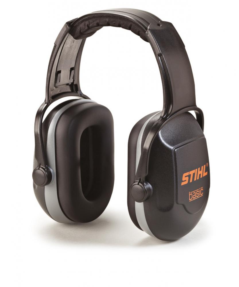 Hp 23 Black Hearing Protectors