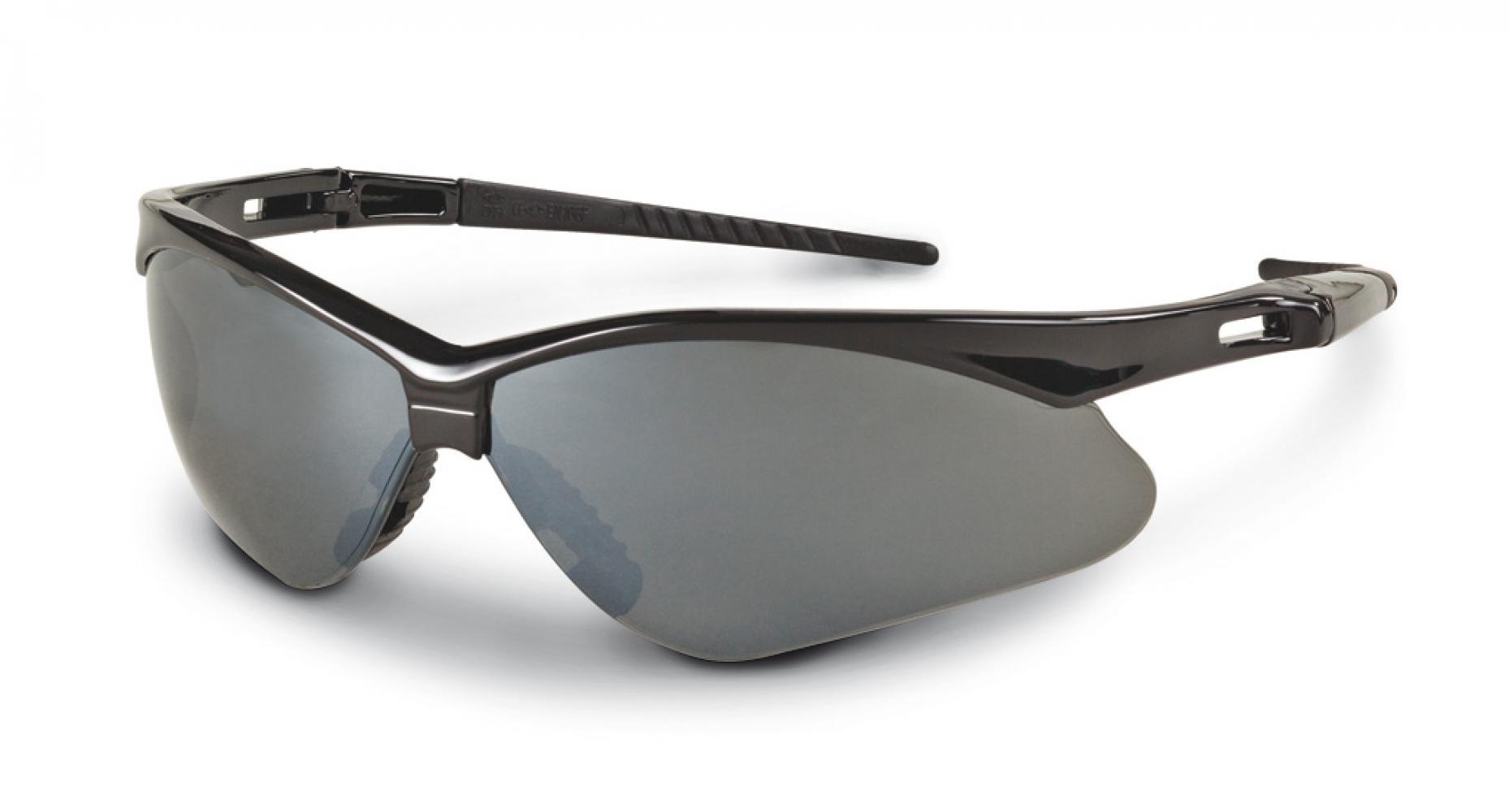 Black Widow Smoke Mirror Glasses