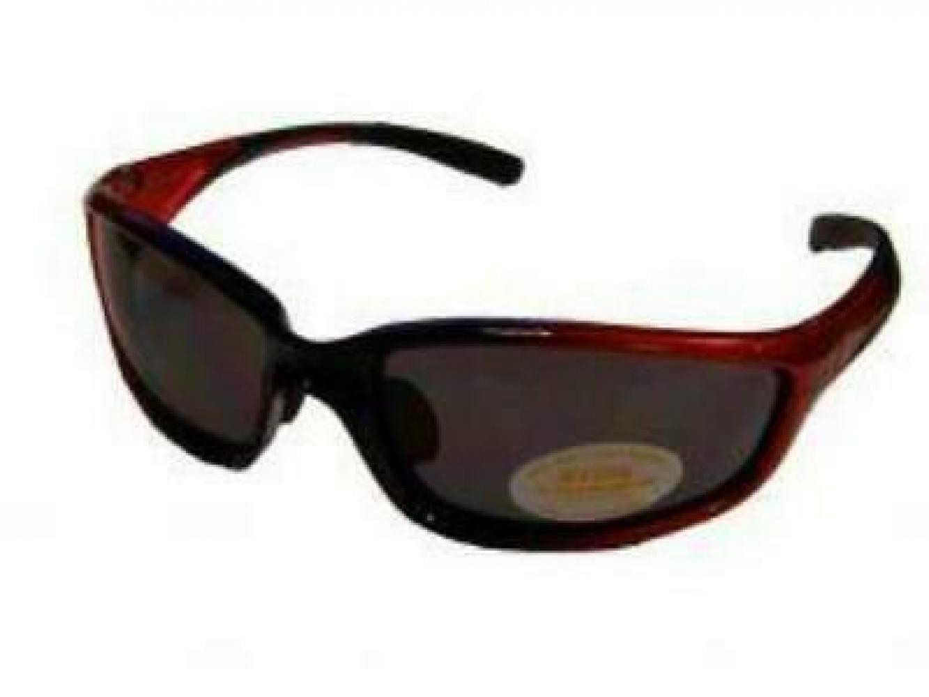 Hellfire Smoke Lens Glasses