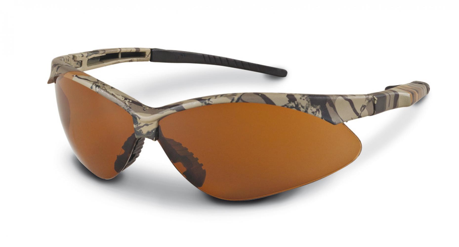 Camo Bronze Smoke Glasses