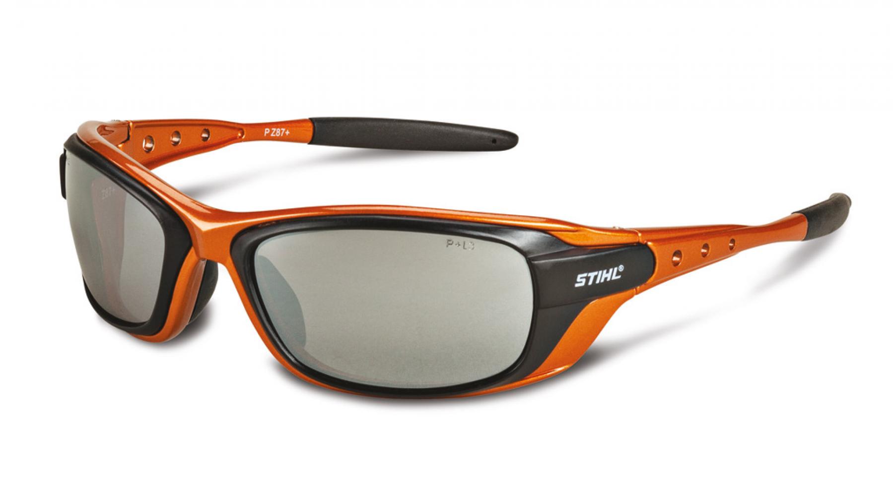 Two Tone Work Silver Glasses