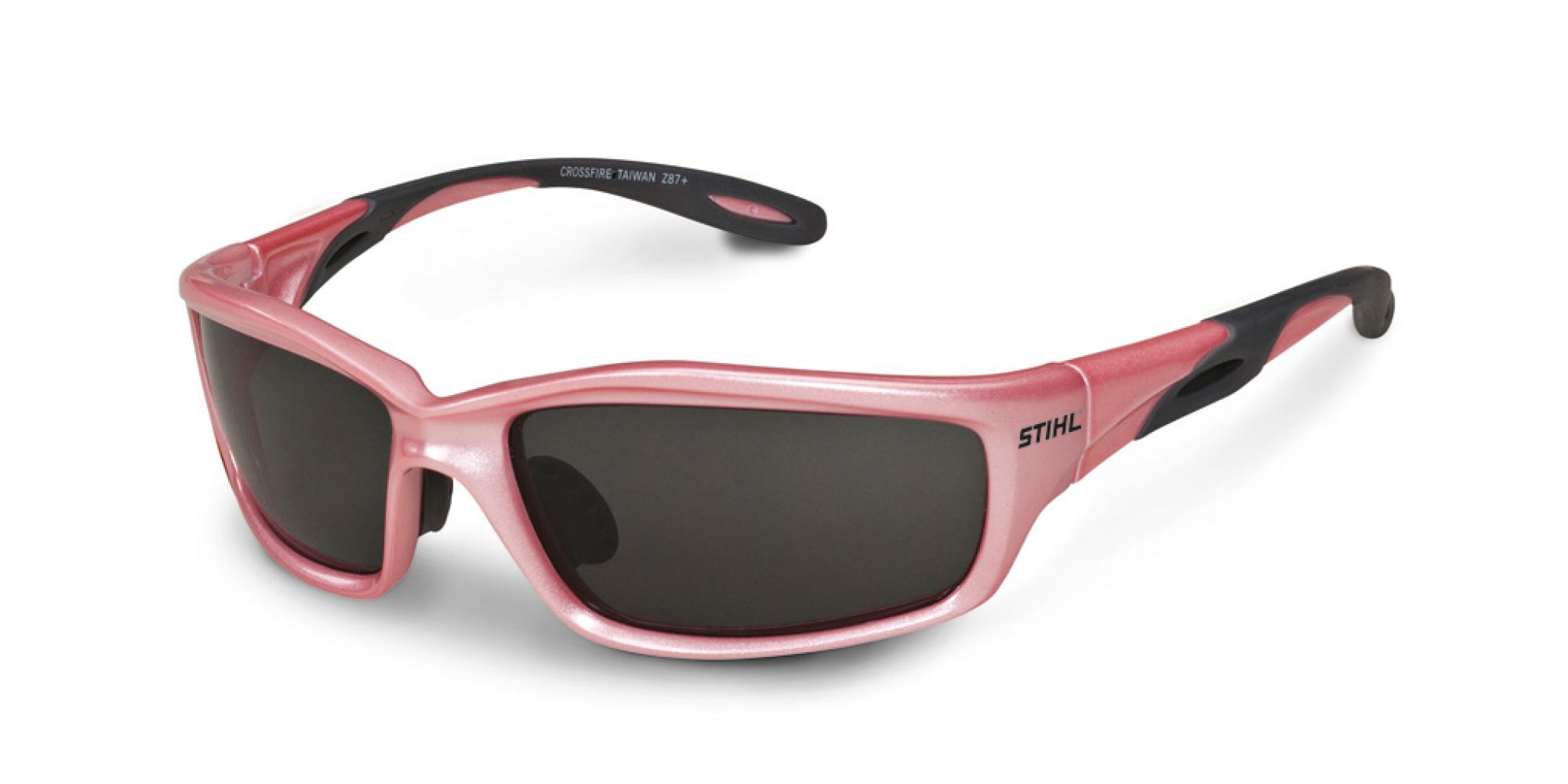 Cotton Candy Smoke Lens Glasses