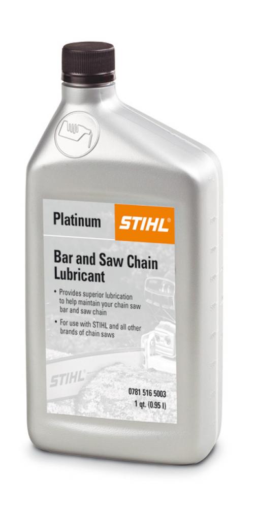 Quart Platinum Bar & Chain Oil