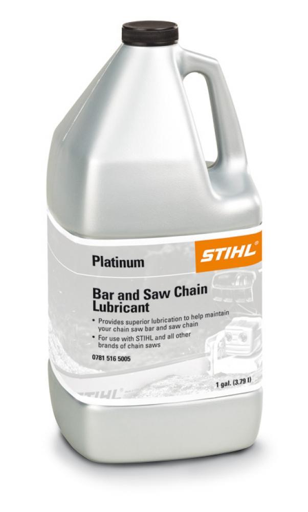 Gallon Platinum Bar & Chain Oil