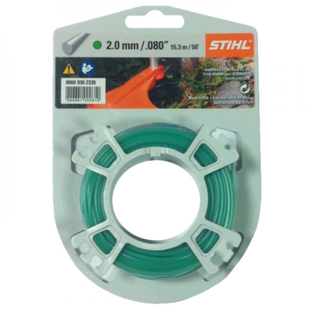 Clamshell Coils .080 50'