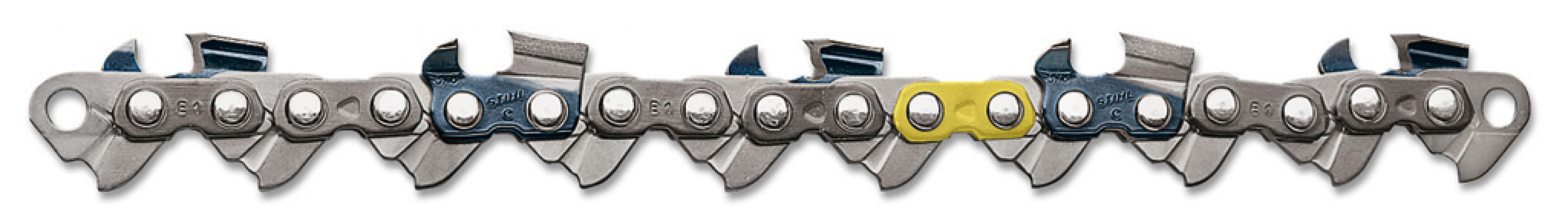 18" .325 Pitch .063 Ga Ylw Chain