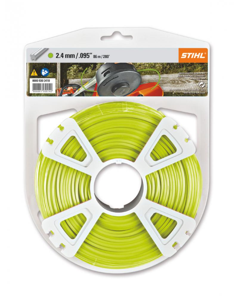 X Line 280' .095 Green