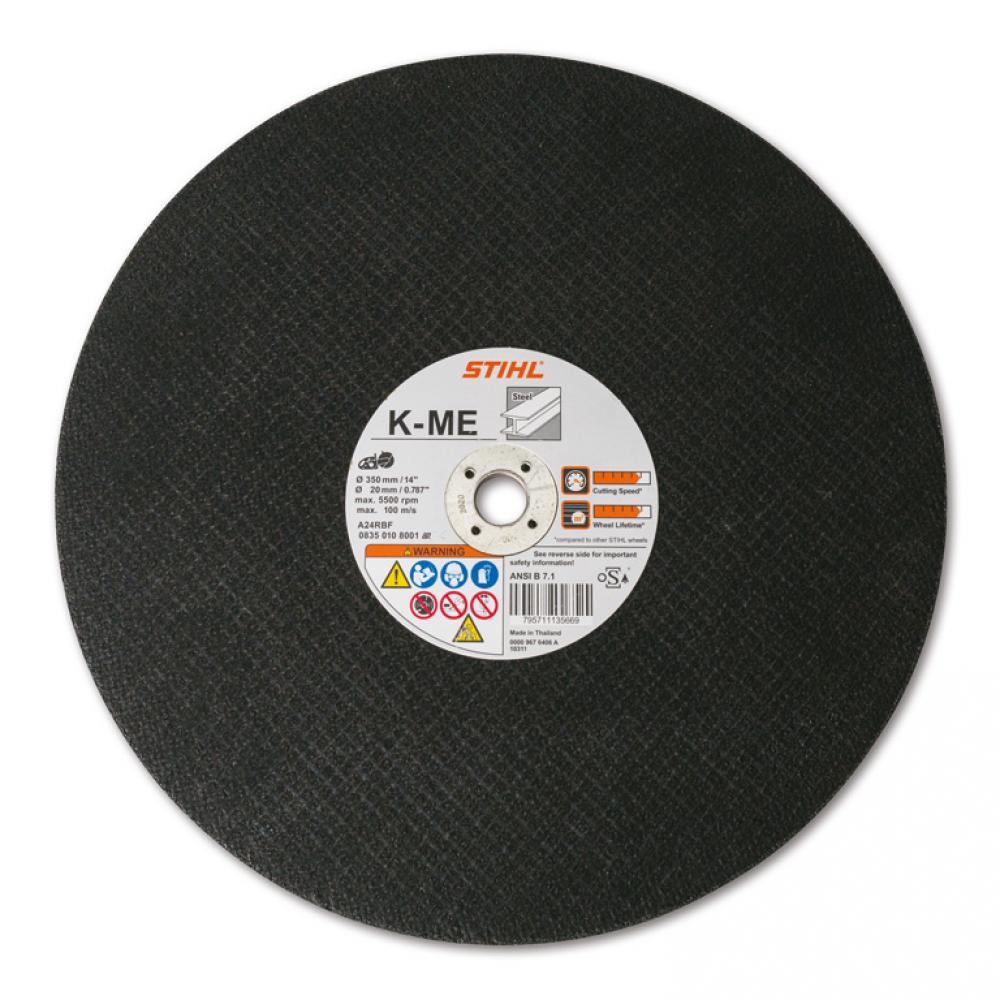 16" Steel Cutting Wheel