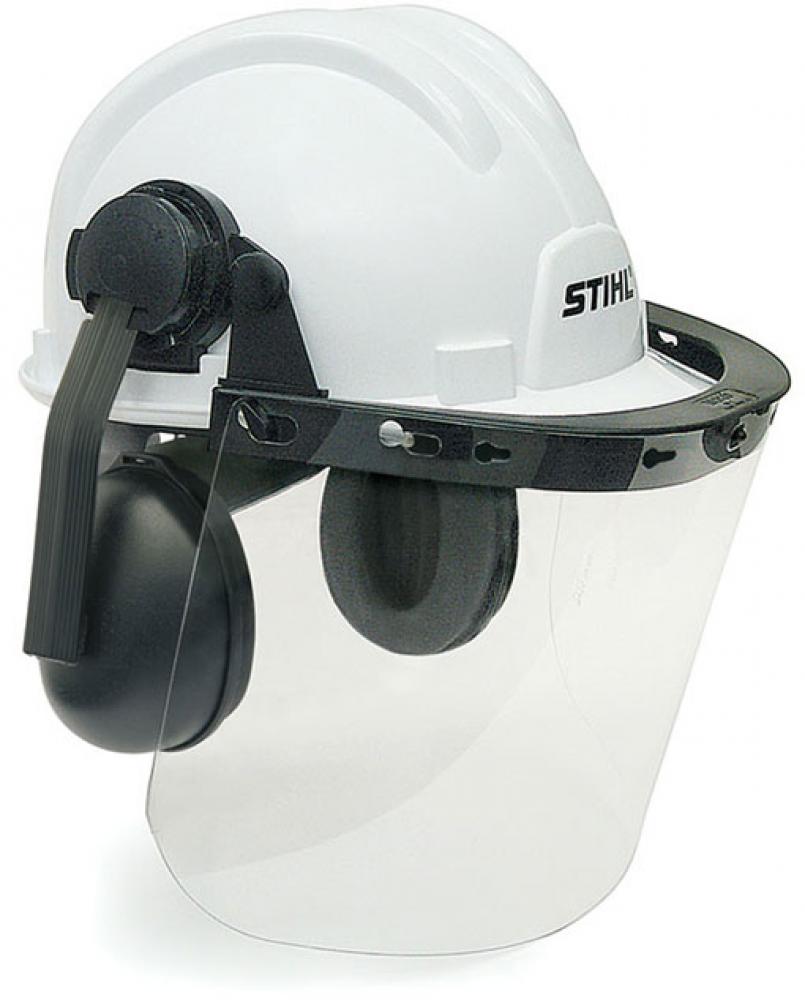 Clear Lens Face Shield