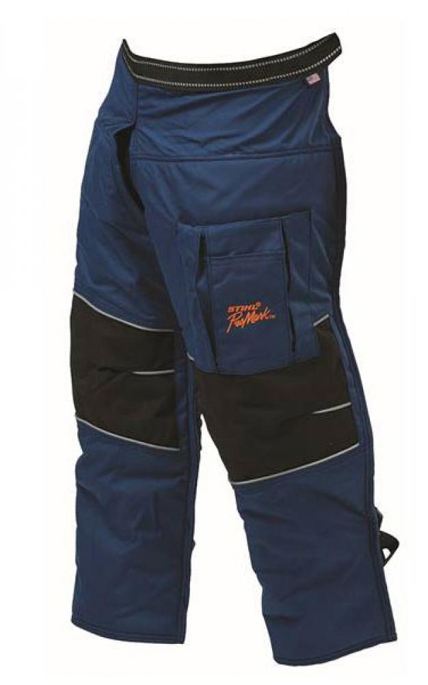 Promark Apron Chaps Navy L36"