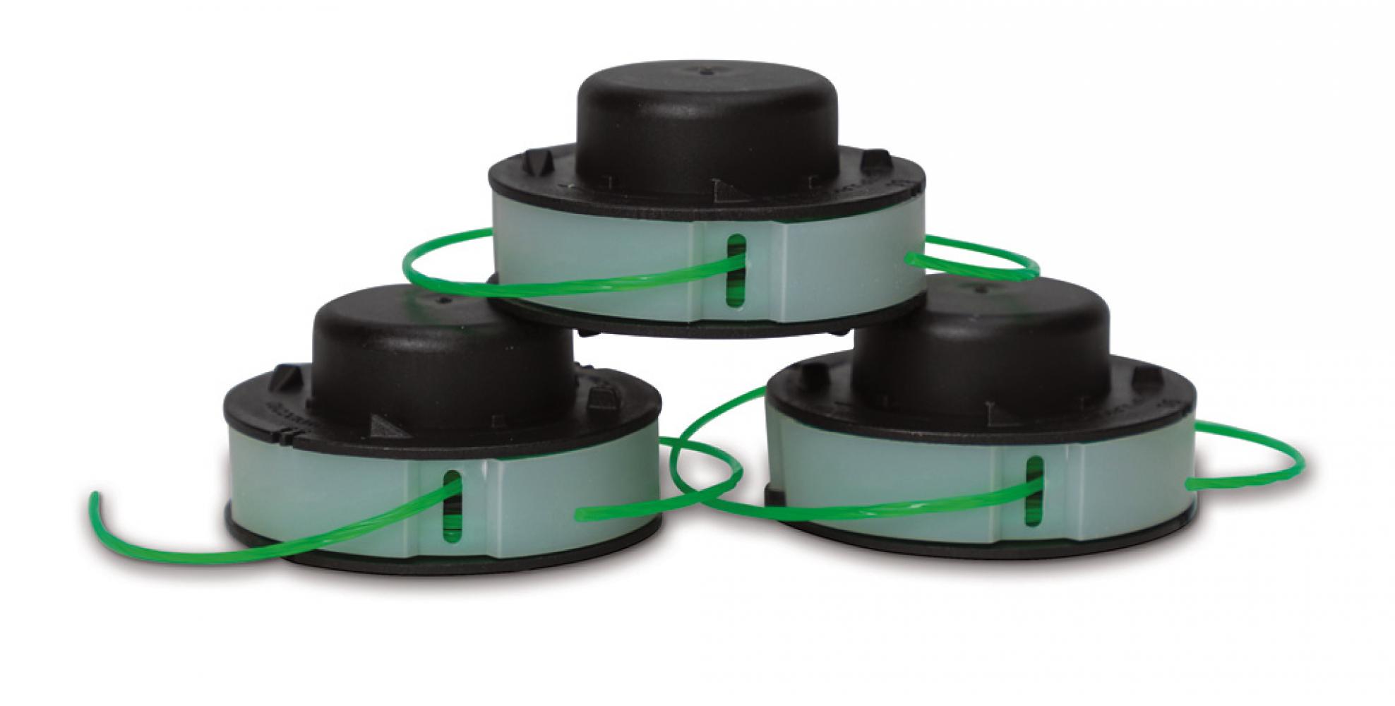 3 Pack Prewound Spools .080