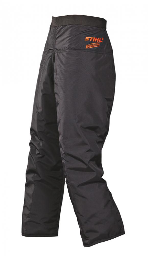 Woodcutter Apron Chaps BLK 36"