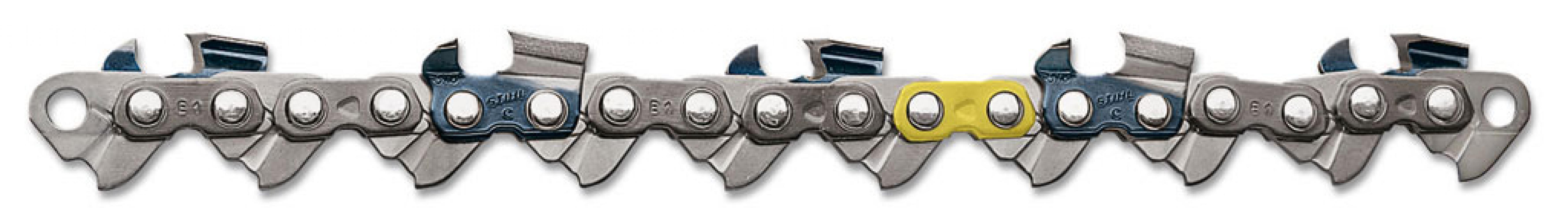 16" .325 Pitch .063 Ga Ylw Chain