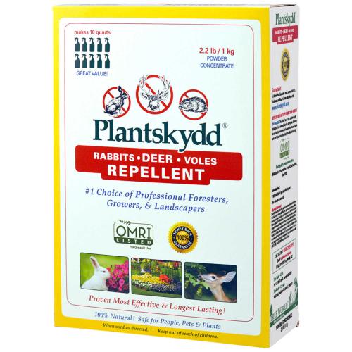 2.2-Lb DEER AND RABBIT REPELLENT