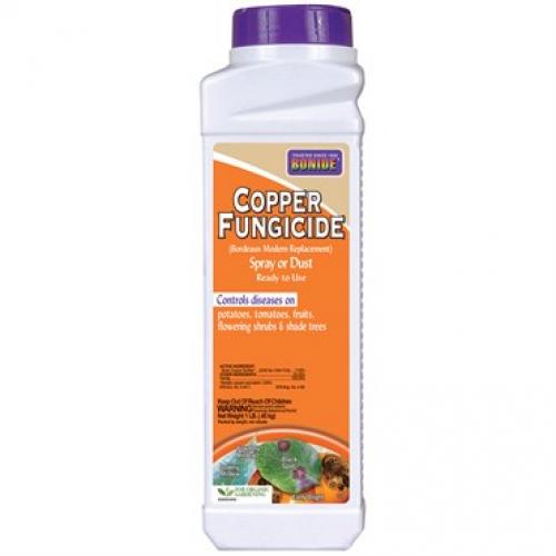 1-Lb. Copper Dust Fungicide