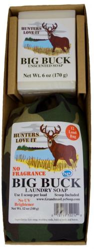 Big Buck Hunter's Kit
