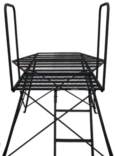 Warrior Floor W/ 10ft Tower