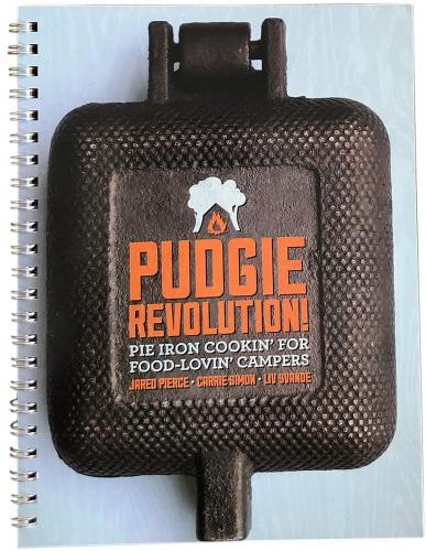 Pudgie Revolution! Book
