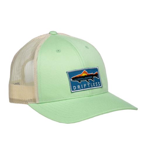 Riffle Snapback - Patina/Birch