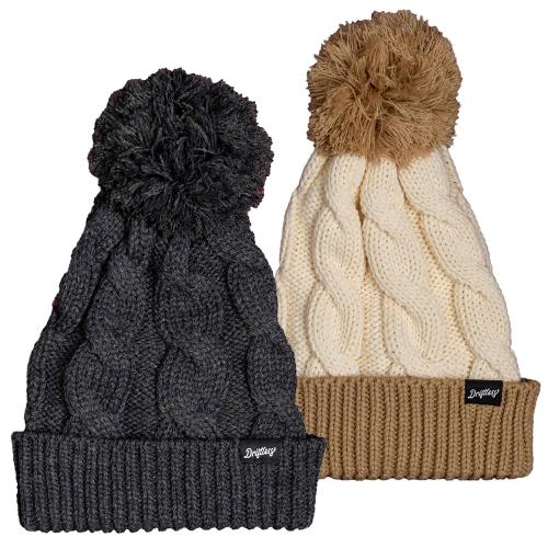 Tundra Women's Pom Beanie