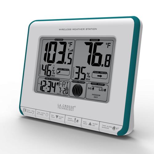 Wireless Weather Station