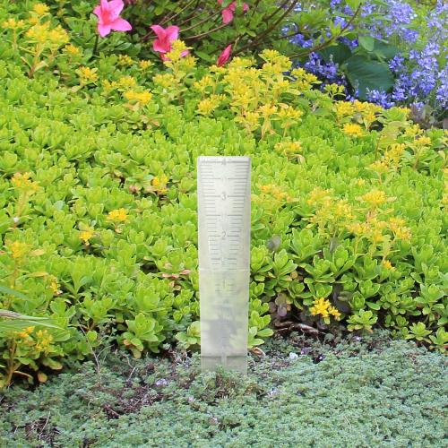 Plastic Rain Gauge