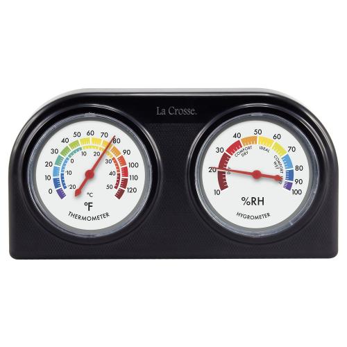 Indoor Temp & Humidity Gauge