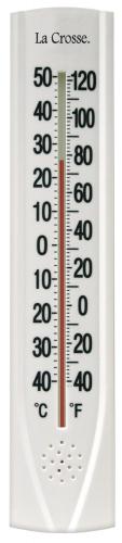 15" Thermometer with Key Hider