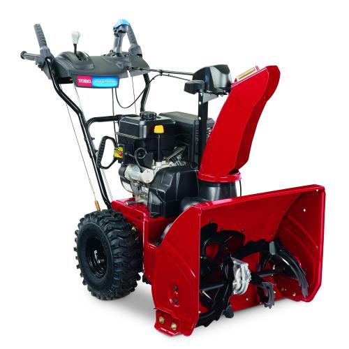 24" 824 OE 2-Stage Snow Blower