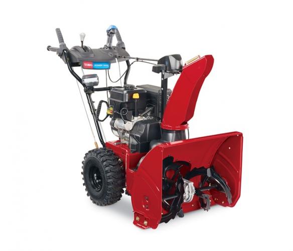 26" 826 OAE 2-Stage Snow Blower