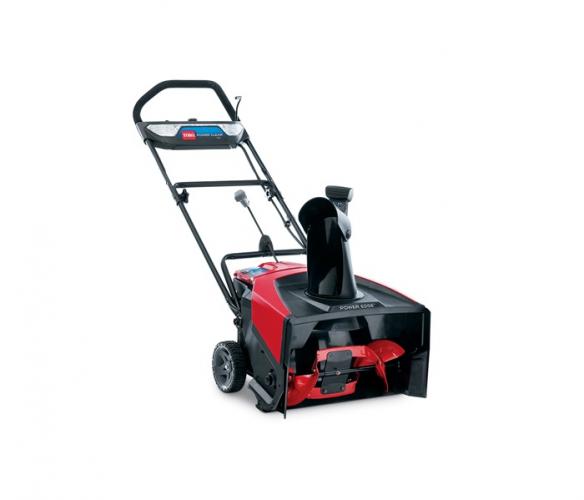 21" 60V Max Electric Snow Blower