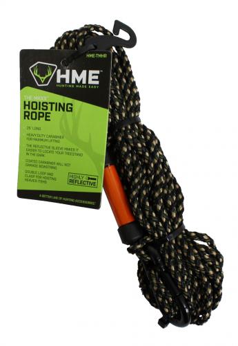 The Maxx Hoist Rope