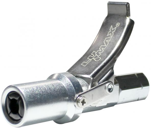 Quick Release Grease Gun Coupler