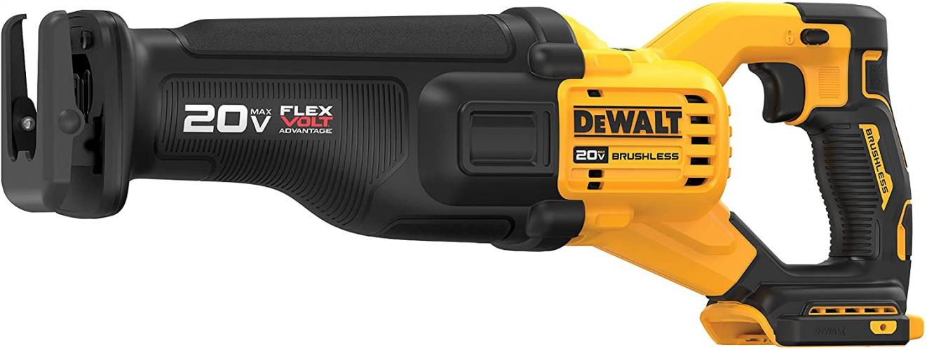 20V MAX Flexvolt Recip Saw