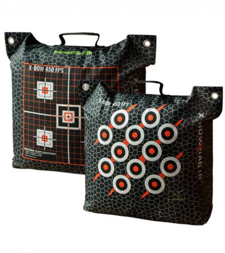 18" X-Bow Bag Target