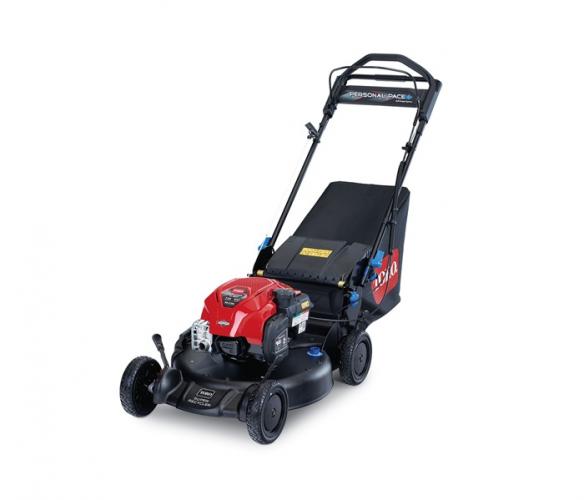 22" Recyc Max SMARTSTOW Mower