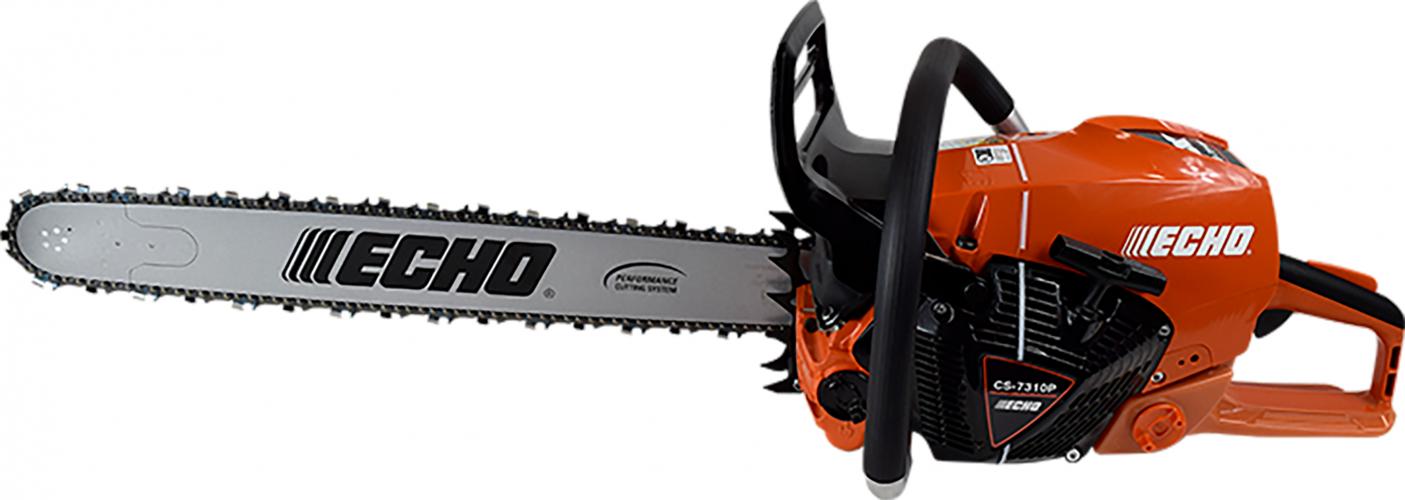 20" CS-7310 Gas-Powered Chainsaw
