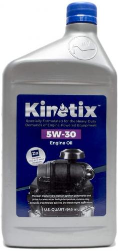 Kinetix SNOW 5W-30 Oil