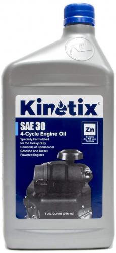 Kinetix 30W Oil