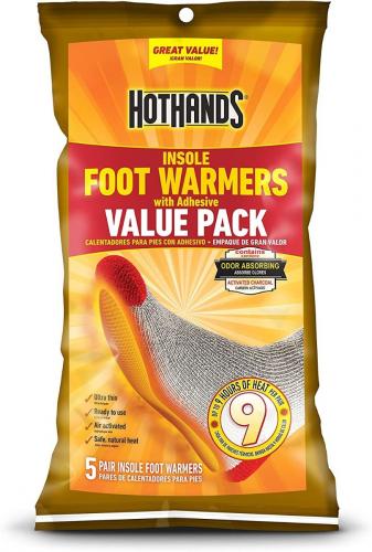 Hot Hands Insole Foot Warmer