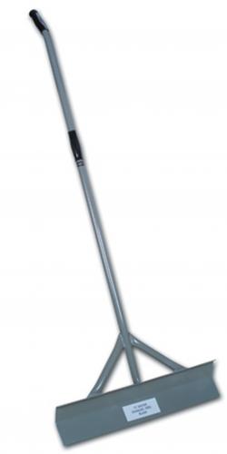 24" Barn Scraper Stainless Steel