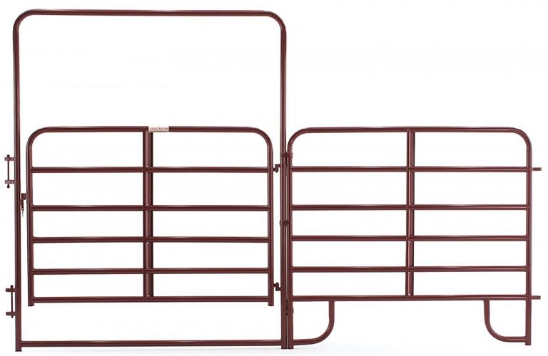 Tarter 12' WalkThru Gate w Panel