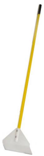 Scraper 12" Poly
